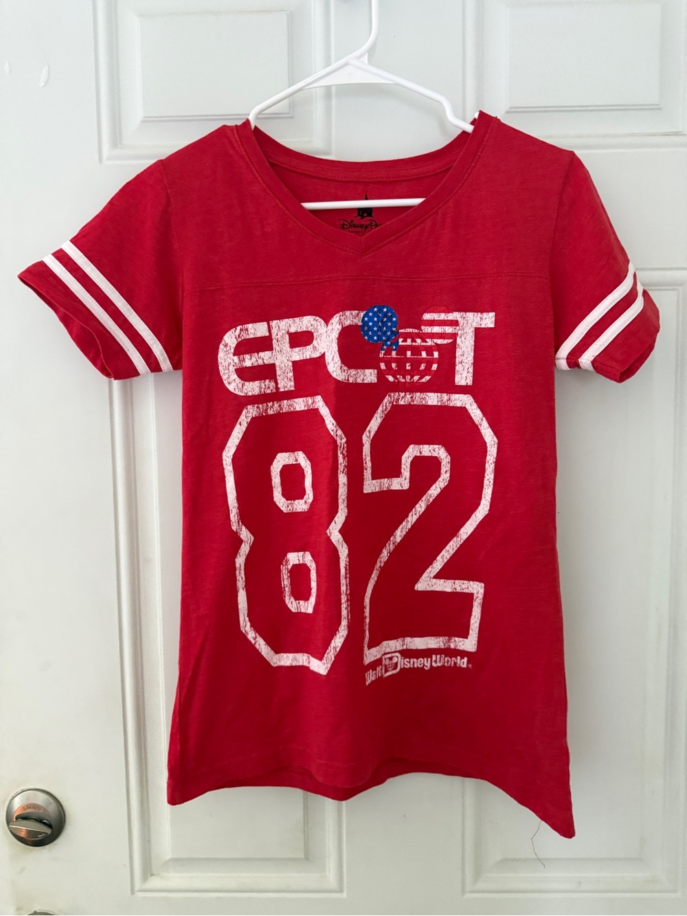 Disney Parks Epcot Americana Tee Size Small